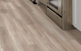 Luxury Vinyl Planks (LVP)