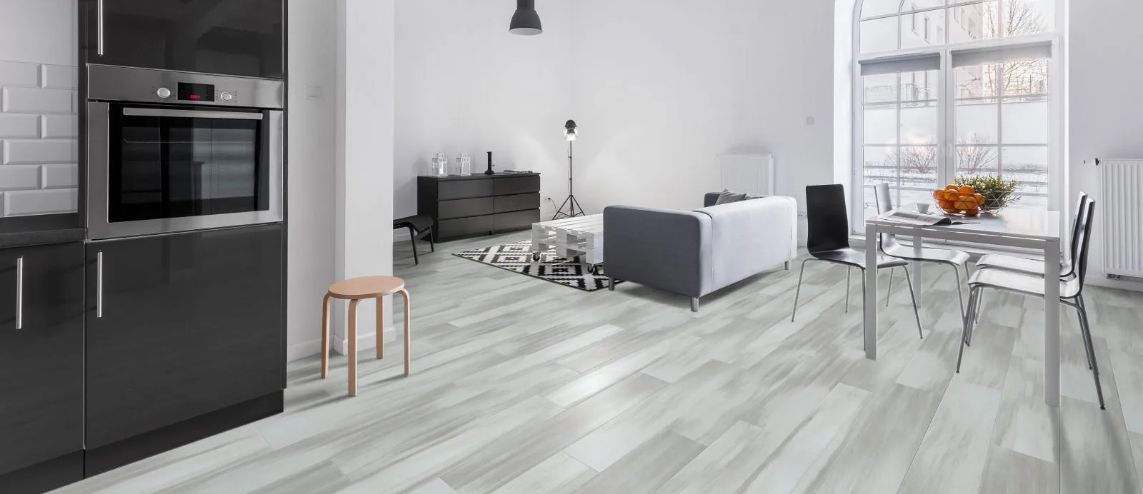 Luxury Vinyl Flooring