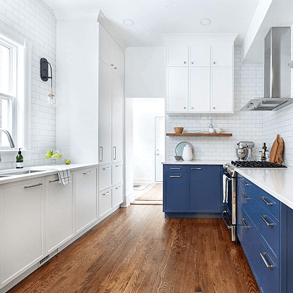 Engineered Hardwood Flooring for Kitchen Room