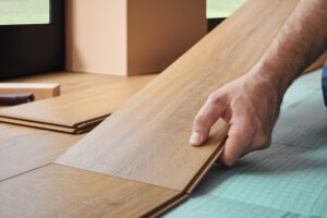 EL1007 STF8 Top Quality Flooring Store